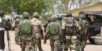 The Nigerian Army DSSC SSC Recruitment Portal