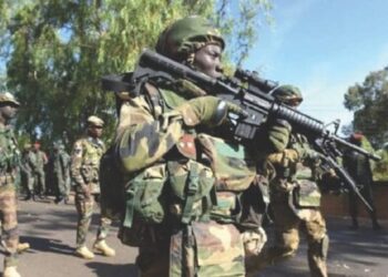 The Nigerian Army DSSC SSC Recruitment Portal