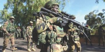 The Nigerian Army DSSC SSC Recruitment Portal