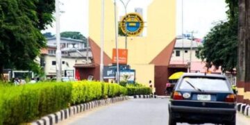 UNILAG suspends st convocation ceremony