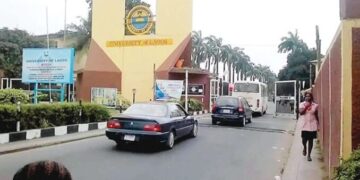 UNILAG suspends st convocation ceremony