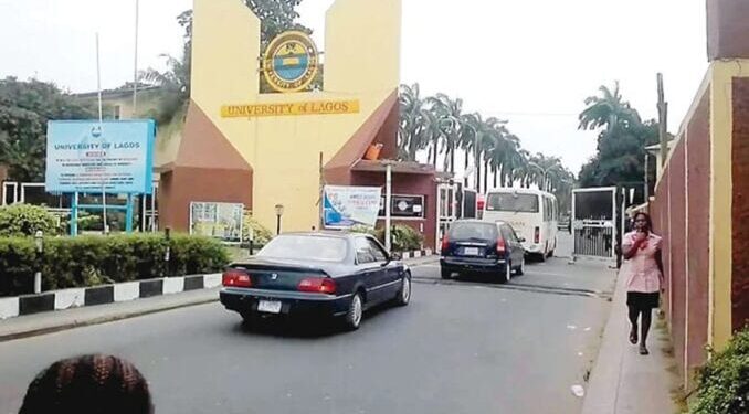 UNILAG suspends st convocation ceremony