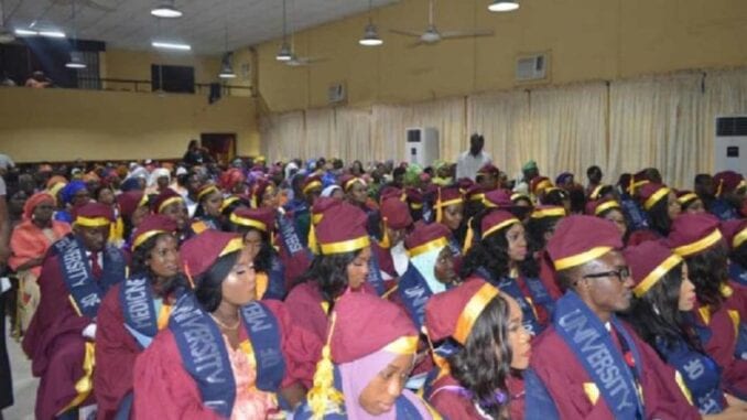 UNILAG suspends st convocation ceremony