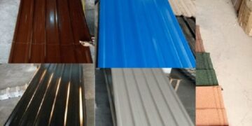 Various types of Roofing Sheets in Nigeria current Prices