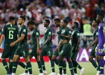 Nigeria retains top spot for Africa in latest FIFA rankings