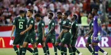 Nigeria retains top spot for Africa in latest FIFA rankings