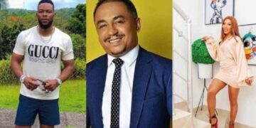 Daddy Freeze reveals mercy’s new date as she dumps Ike