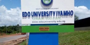 Edo University Begins Second Semester Online