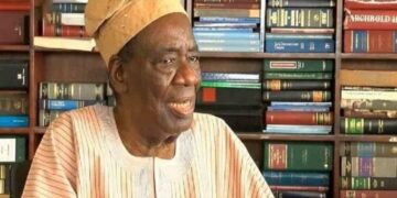 Ex AGN Richard Akinjide Is dead