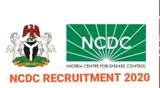 NCDC Recruitment portal Requirements How to Apply