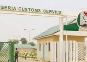 Nigerian Customs release bags of rice other items worth N bn