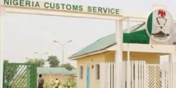 Nigerian Customs release bags of rice other items worth N bn