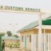 Nigerian Customs release bags of rice other items worth N bn