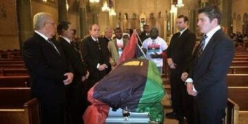 Nnamdi Kanu Died In An Italian Hospital