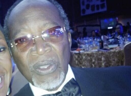 Nollywood actor Yomi Obileye is dead