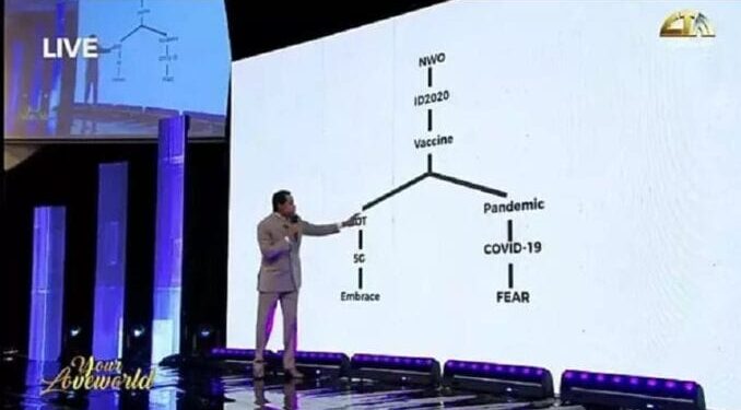 Pastor Chris Explains Relationship Between Coronavirus G NOW VIDEO