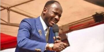 See why Apostle Suleman said he’ll never give money to FG to fight COVID