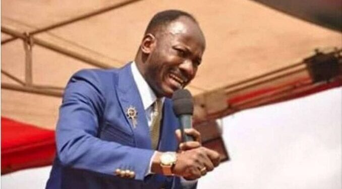 See why Apostle Suleman said he’ll never give money to FG to fight COVID