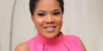 Toyin Abraham replaces Funke Akindele as NCDC COVID Ambassador