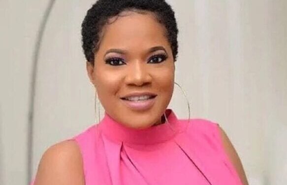 Toyin Abraham replaces Funke Akindele as NCDC COVID Ambassador