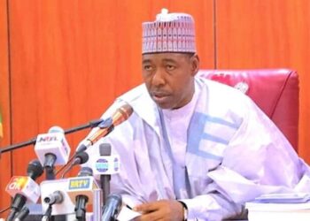 Borno State Government Suspends Lockdown Indefinitely