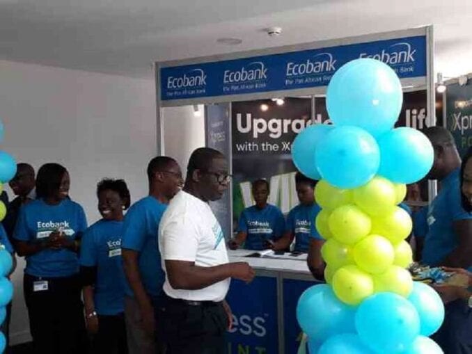 Ecobank Urges Youths Others to Embrace Xpress Point for Extra Income