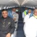 Governor Udom Emmanuel Unveils New Aircraft For Ibom Air