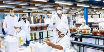 Nigeria will get fair share of COVID-19 vaccines - PTF