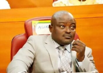 Obasa The Phoenix shaping Lagos one law at a time