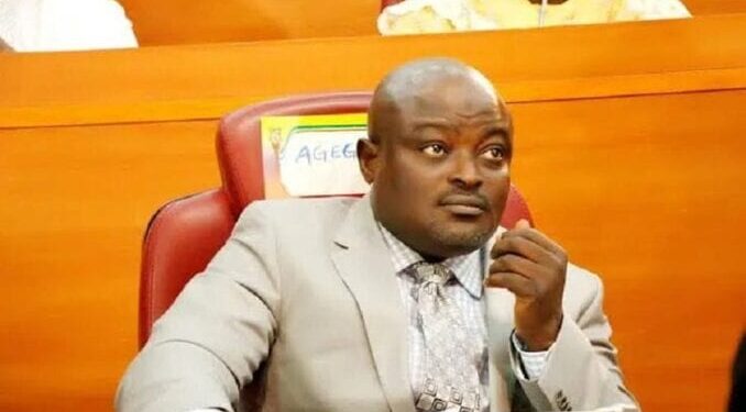 Obasa The Phoenix shaping Lagos one law at a time