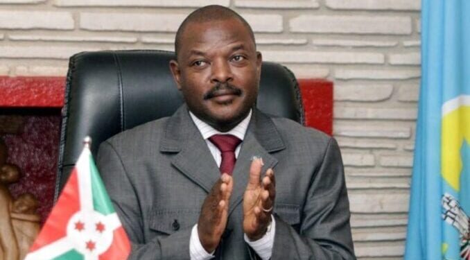 Burundis constitutional court to decide interim leader