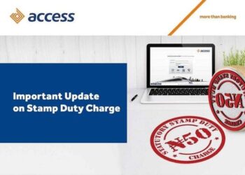 Customers drag access bank over bulk stamp duty charge