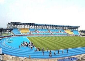 Delta state turns Stadium to COVID treatment centre