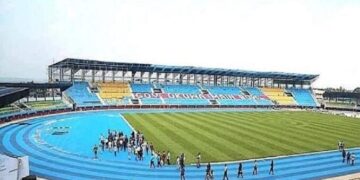 Delta state turns Stadium to COVID treatment centre