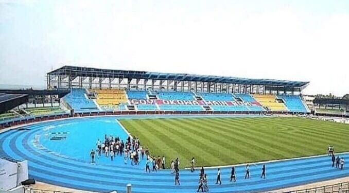 Delta state turns Stadium to COVID treatment centre