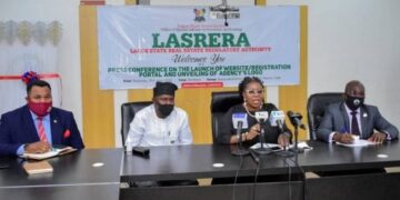 Lagos Launches Website Registration Portal for Real Estate Practitioners