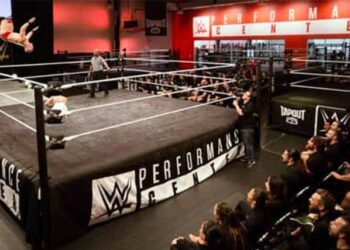 Uncertainty in WWE as Dozens of talents tests positives to coronavirus