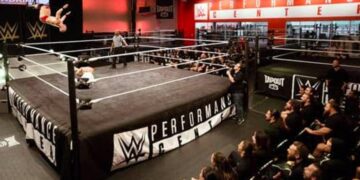 Uncertainty in WWE as Dozens of talents tests positives to coronavirus