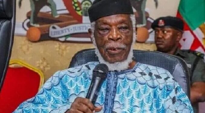 Afenifere prominent leader Ayo Fasanmi is dead