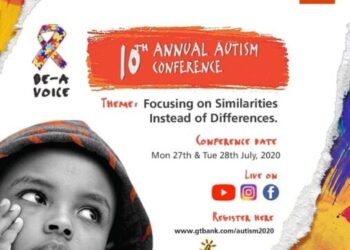 GTBank Marks 10 Years of Autism Advocacy