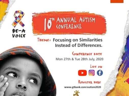 GTBank Marks 10 Years of Autism Advocacy