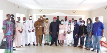 SPW Jobs – Anambra Inaugurate a 20 man Selection Committee