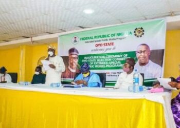 SPW Jobs – OYO State Inaugurate a 20 man Selection Committee