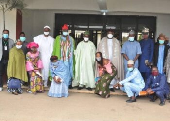 Special Public Works – Plateau State Inaugurate a 20 man Selection Committee