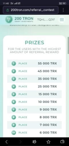 200 tron scam 5