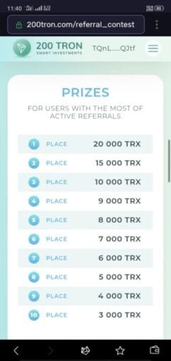 200 tron scam 6