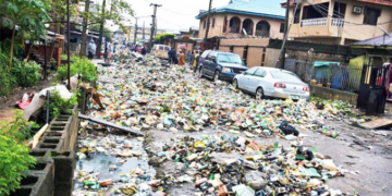 Fed Govt clears drainage in 14 major roads in Lagos