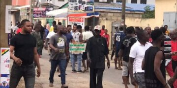 Group calls for urgent address of Ghanaian authorities attack on Nigerian traders