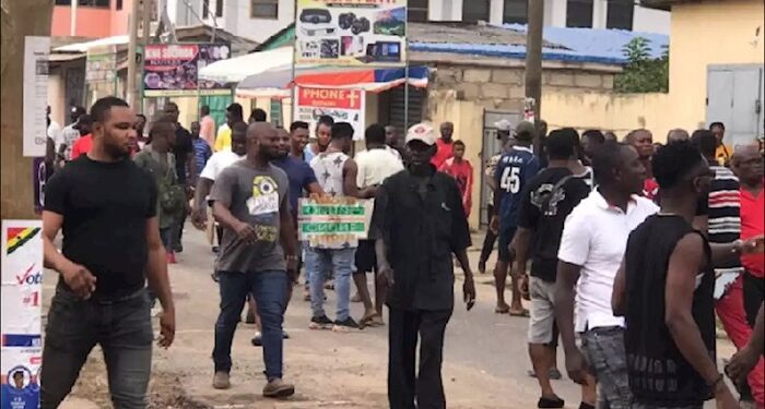 Group calls for urgent address of Ghanaian authorities attack on Nigerian traders