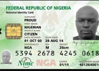 NIMC Mobile ID How to Check Your Digital ID Number